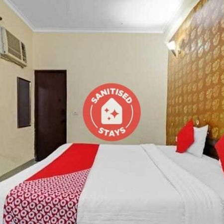 Super Hotel O Global New Delhi Eksteriør bilde