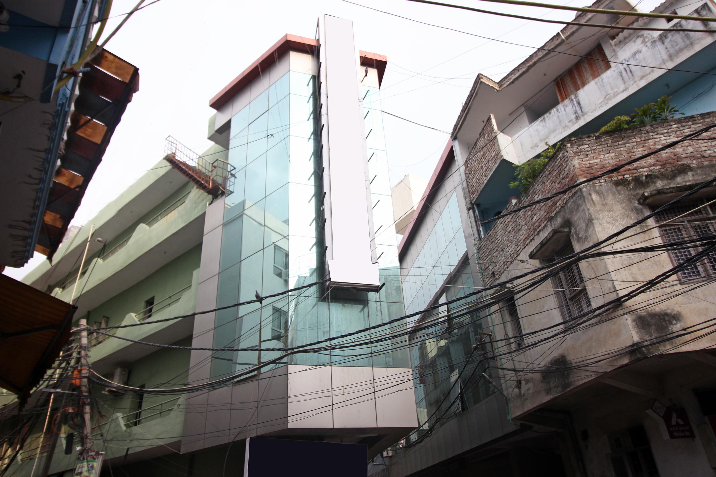 Super Hotel O Global New Delhi Eksteriør bilde