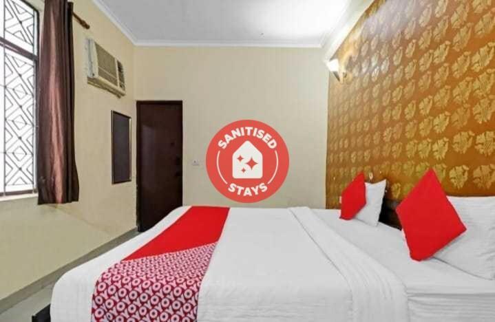 Super Hotel O Global New Delhi Eksteriør bilde