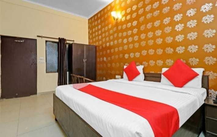 Super Hotel O Global New Delhi Eksteriør bilde