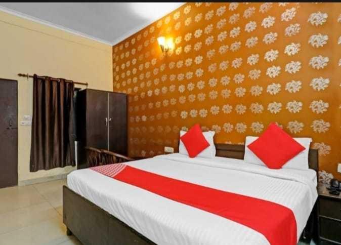 Super Hotel O Global New Delhi Eksteriør bilde