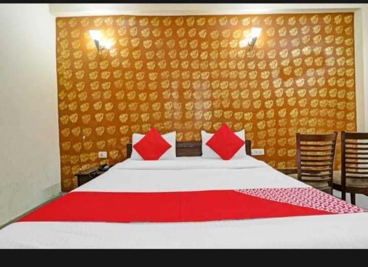 Super Hotel O Global New Delhi Eksteriør bilde