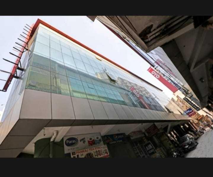 Super Hotel O Global New Delhi Eksteriør bilde