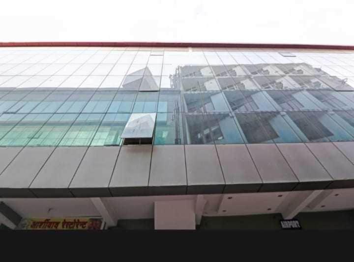 Super Hotel O Global New Delhi Eksteriør bilde