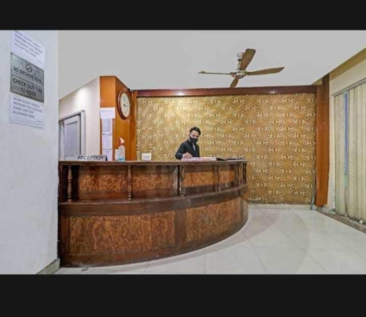 Super Hotel O Global New Delhi Eksteriør bilde
