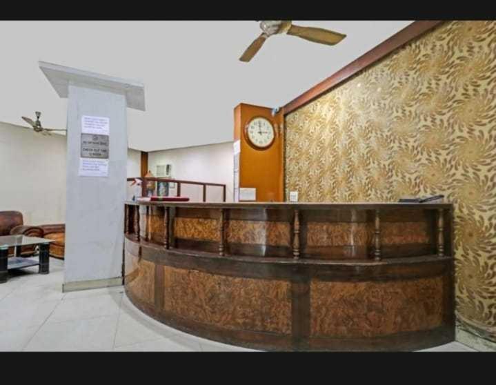Super Hotel O Global New Delhi Eksteriør bilde