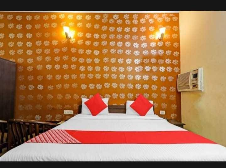 Super Hotel O Global New Delhi Eksteriør bilde