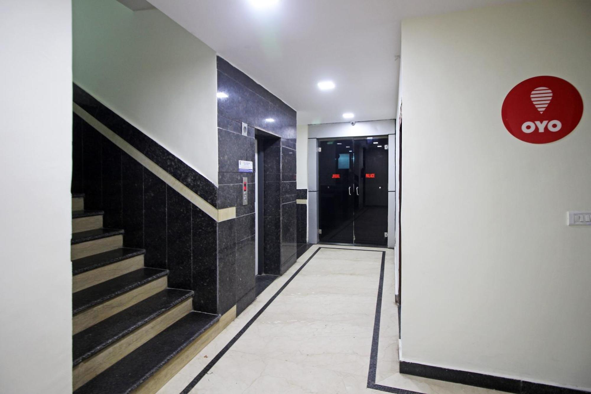 Super Hotel O Global New Delhi Eksteriør bilde