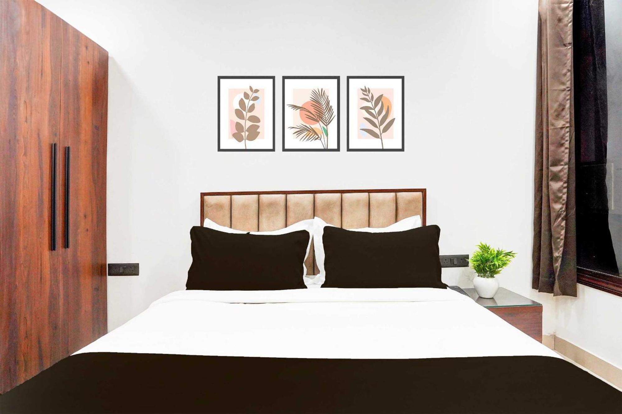 Super Hotel O Global New Delhi Eksteriør bilde