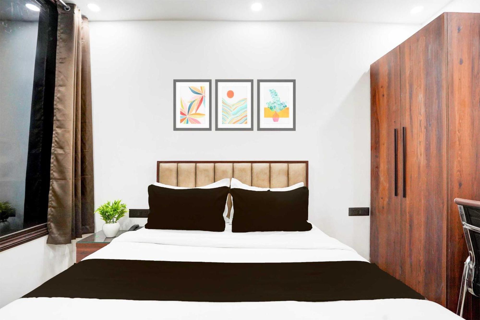Super Hotel O Global New Delhi Eksteriør bilde