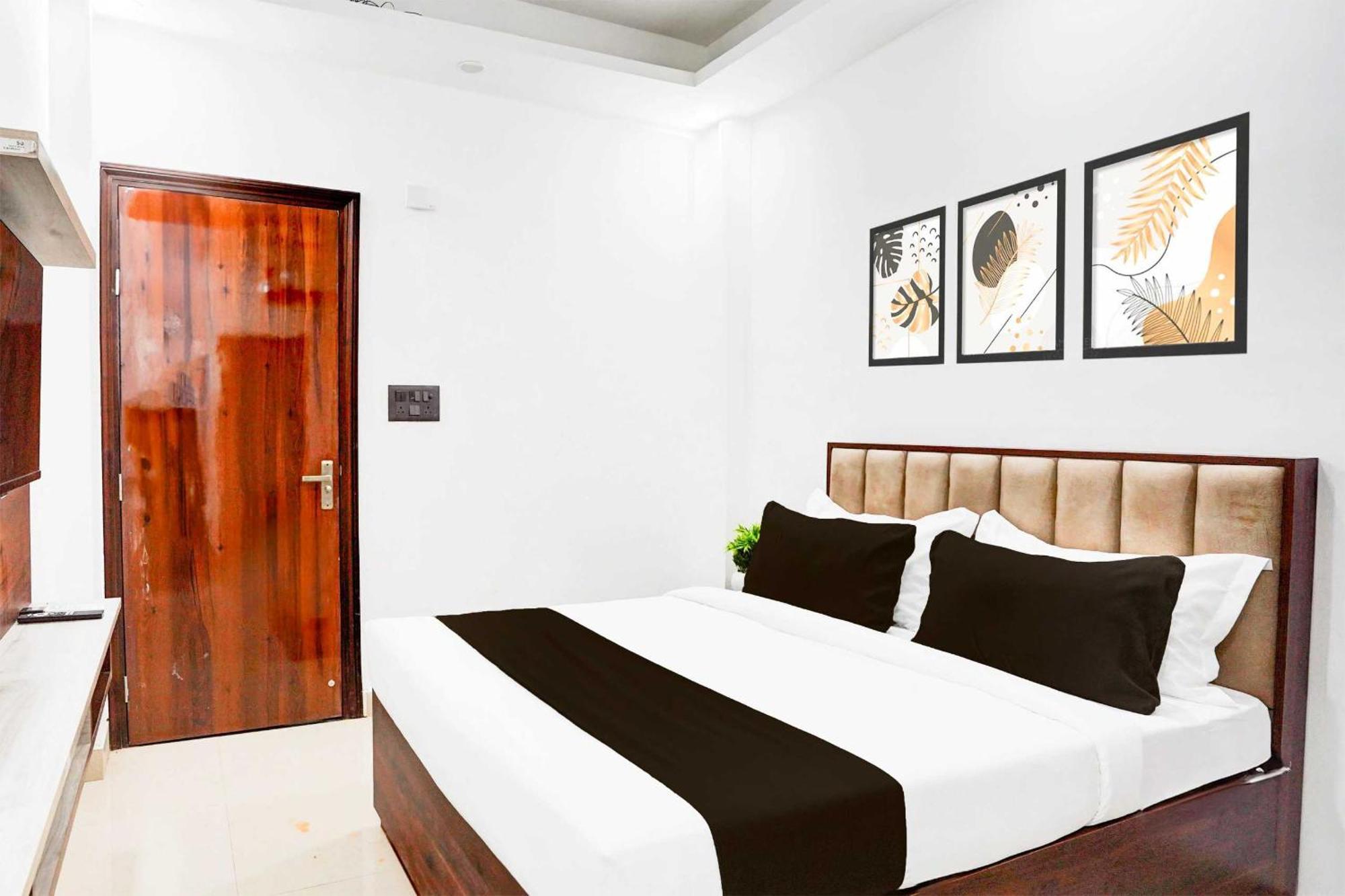 Super Hotel O Global New Delhi Eksteriør bilde