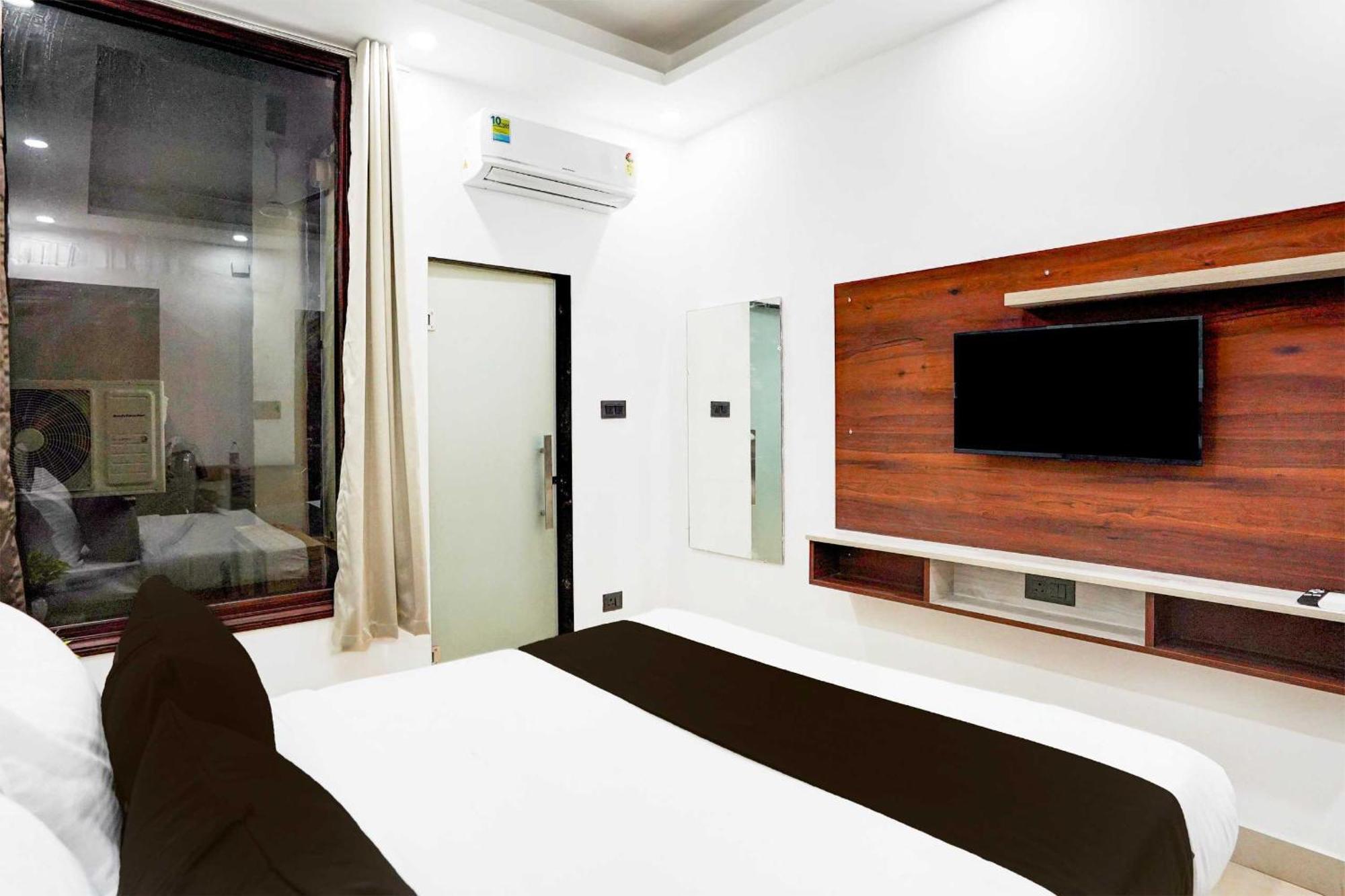 Super Hotel O Global New Delhi Eksteriør bilde