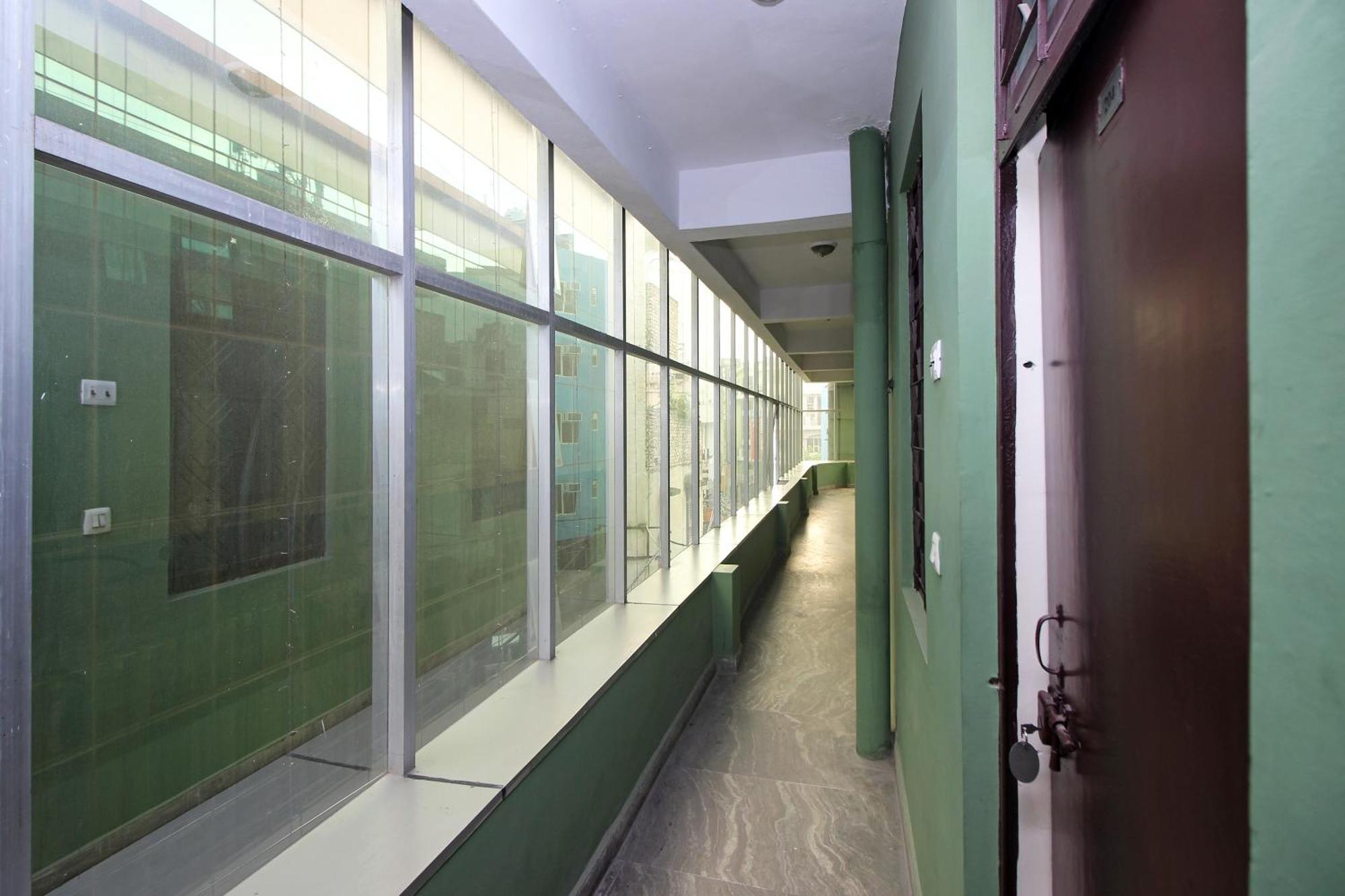 Super Hotel O Global New Delhi Eksteriør bilde