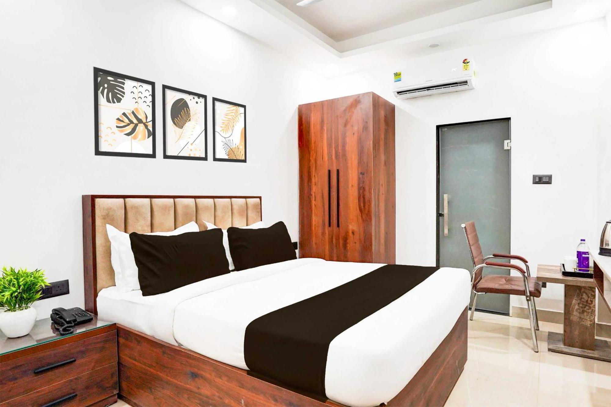 Super Hotel O Global New Delhi Eksteriør bilde