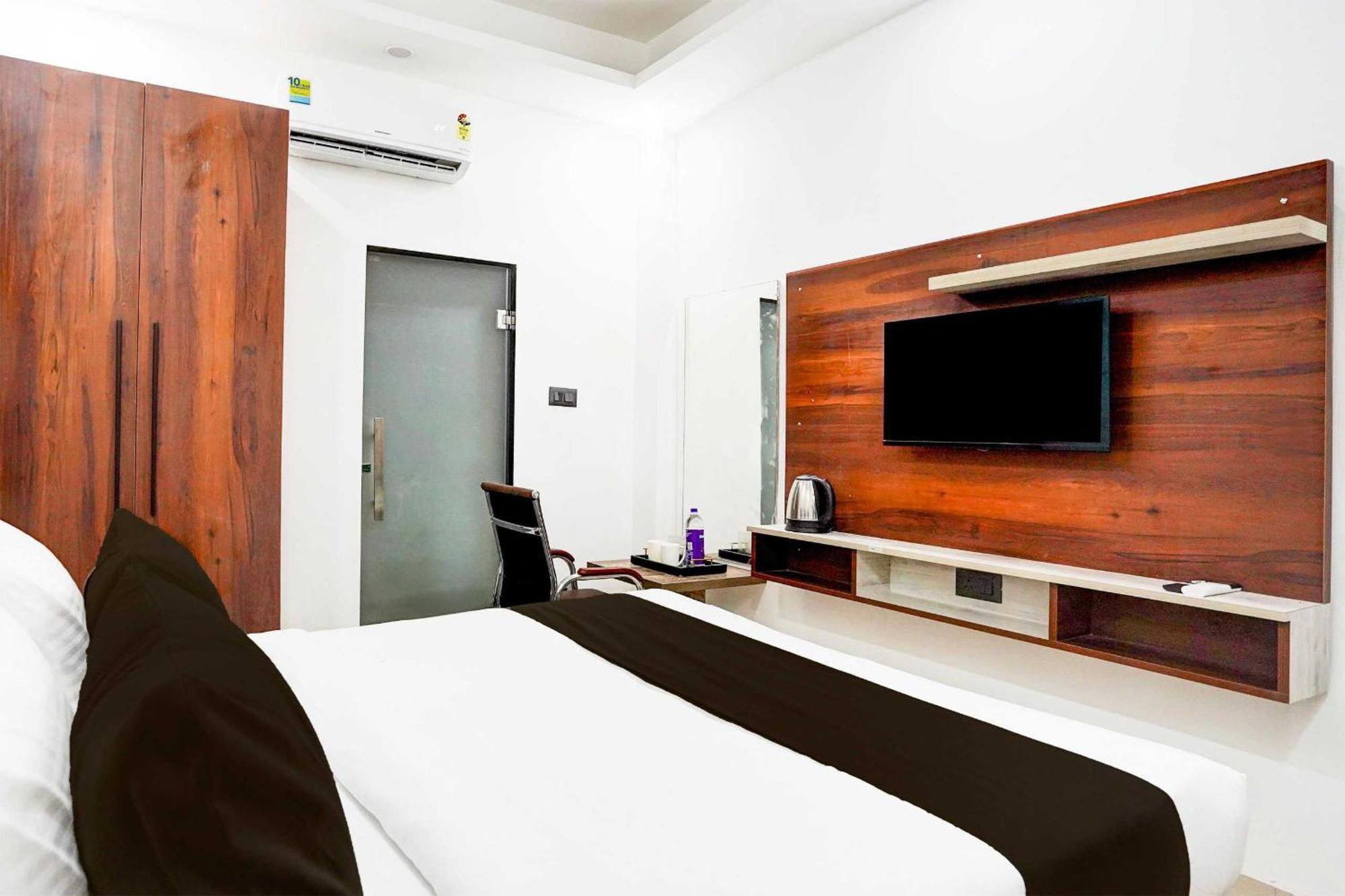 Super Hotel O Global New Delhi Eksteriør bilde