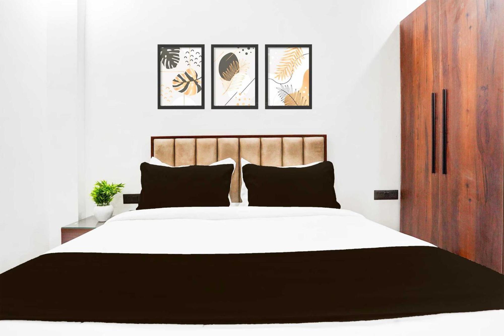 Super Hotel O Global New Delhi Eksteriør bilde