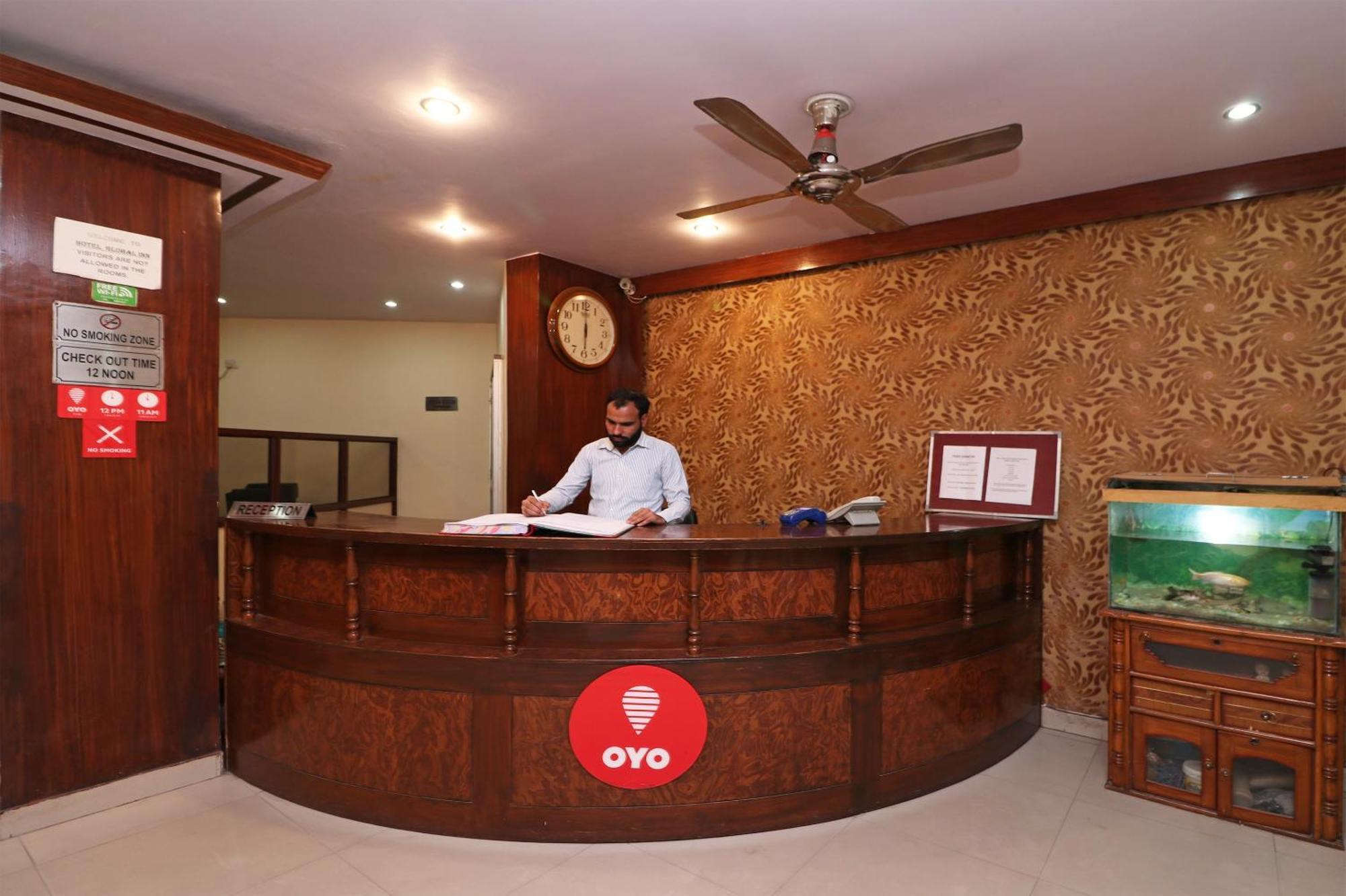 Super Hotel O Global New Delhi Eksteriør bilde