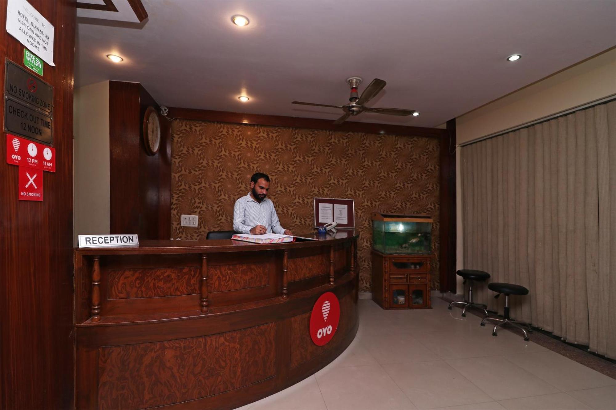 Super Hotel O Global New Delhi Eksteriør bilde