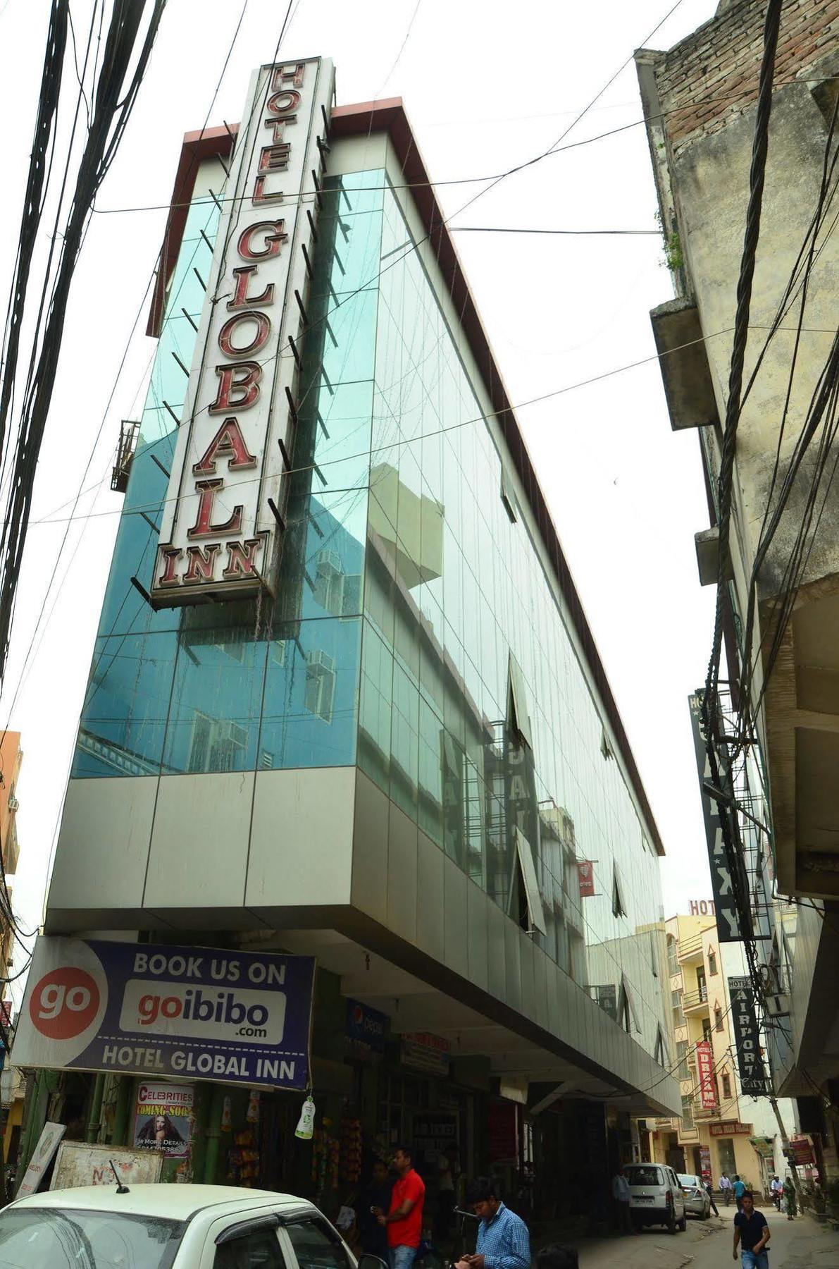 Super Hotel O Global New Delhi Eksteriør bilde