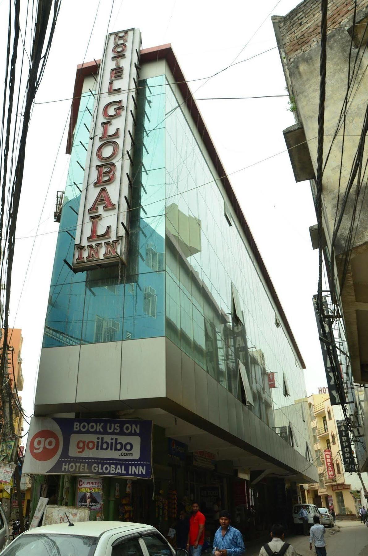 Super Hotel O Global New Delhi Eksteriør bilde