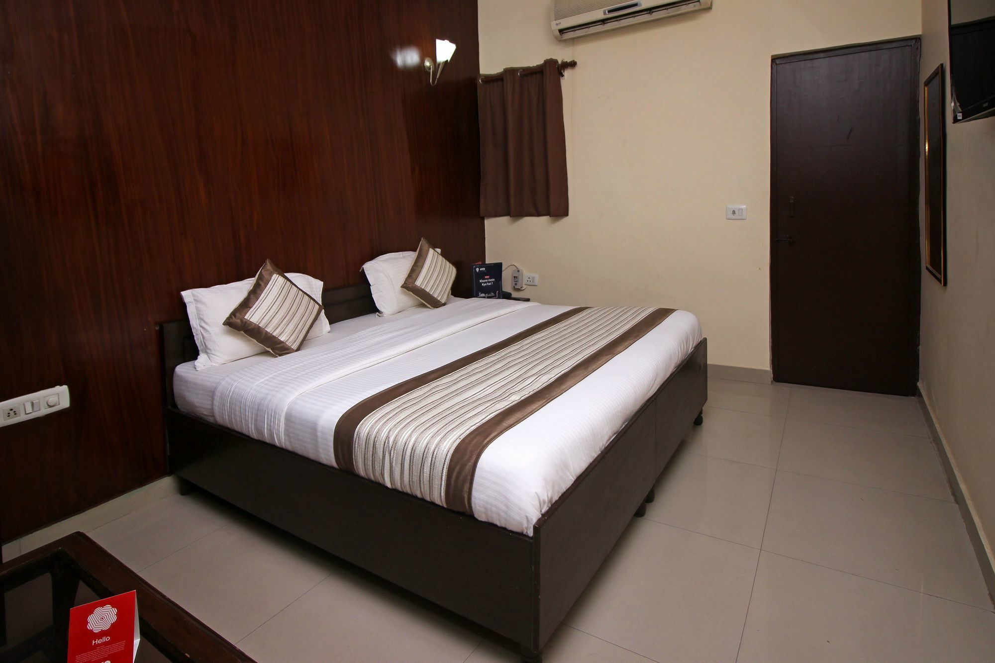 Super Hotel O Global New Delhi Eksteriør bilde