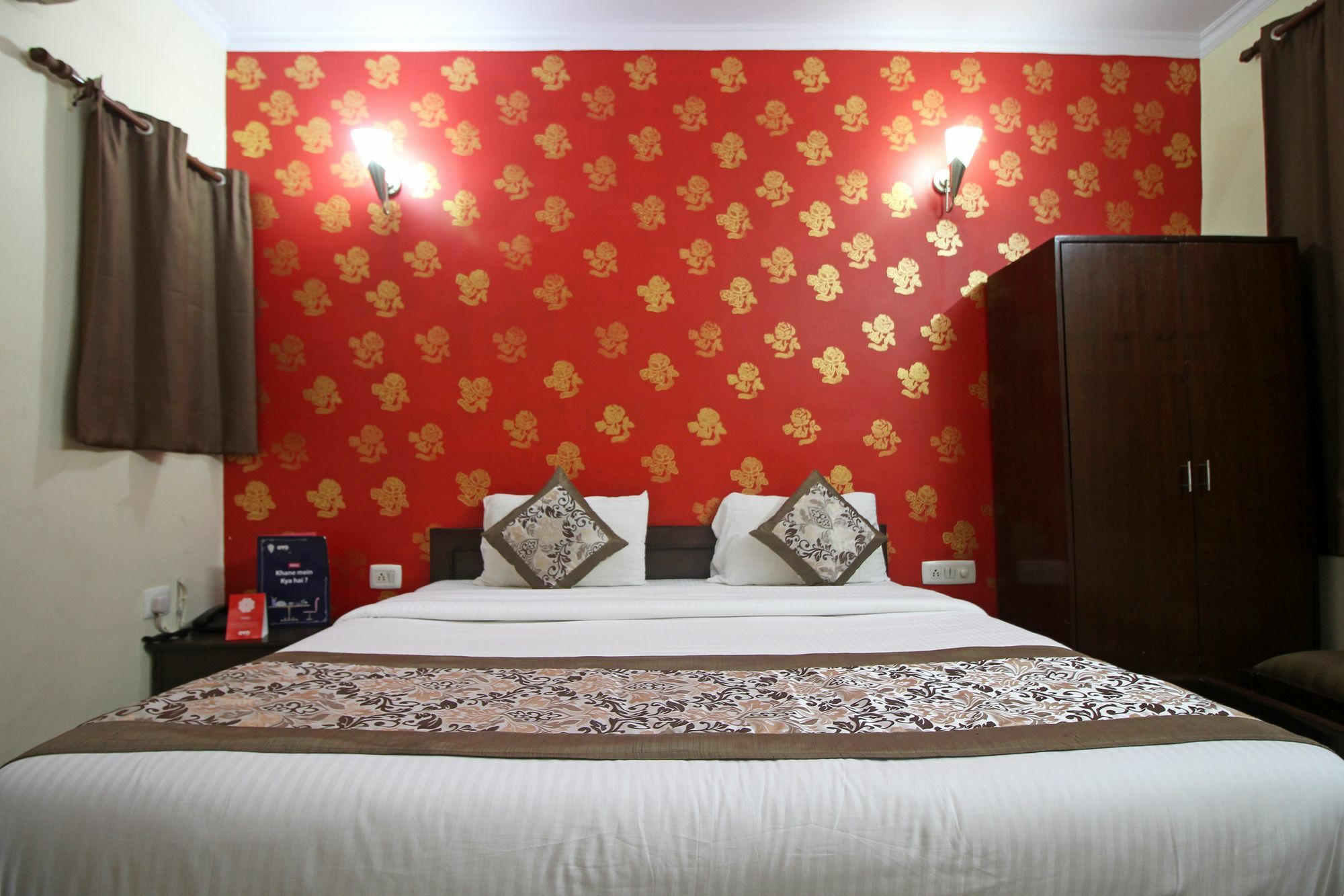Super Hotel O Global New Delhi Eksteriør bilde