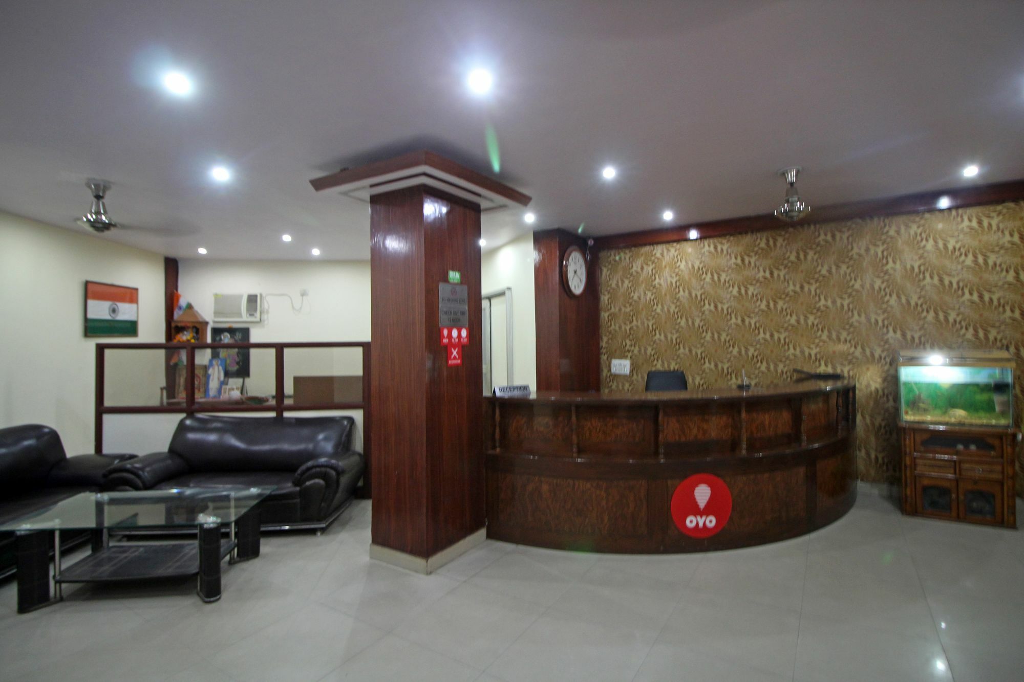 Super Hotel O Global New Delhi Eksteriør bilde