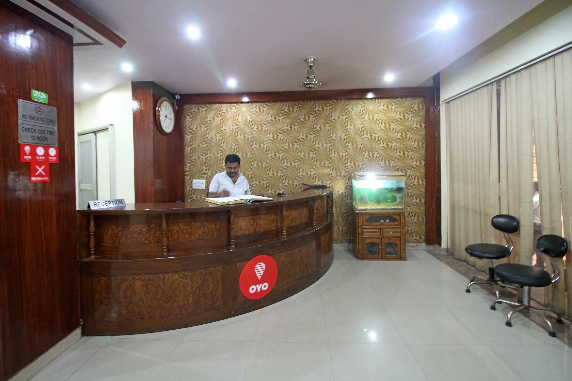 Super Hotel O Global New Delhi Eksteriør bilde