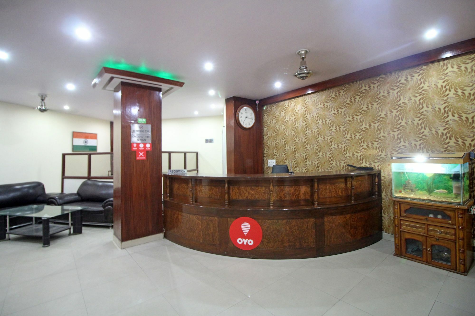 Super Hotel O Global New Delhi Eksteriør bilde