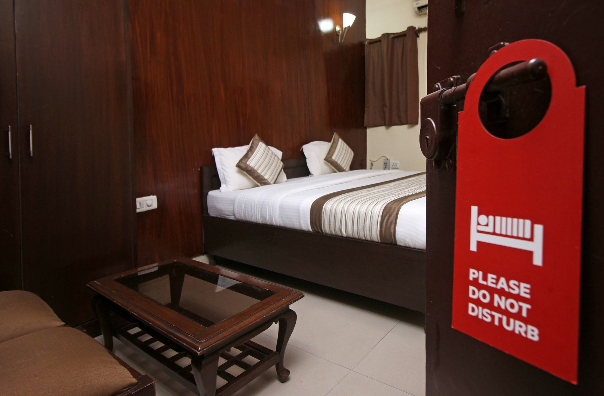 Super Hotel O Global New Delhi Eksteriør bilde